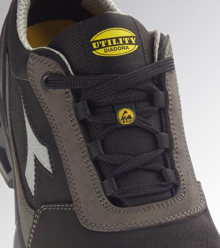 Utility Diadora SHARK STABLE IMPACT LEATHER LOW S3 SRC ESD Scarpa antinfortunistica bassa I Più Venduti