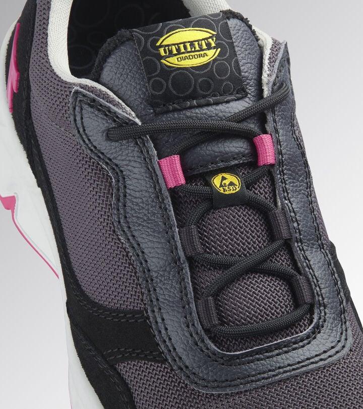 Utility Diadora ATHENA TEXT LOW S1PL FO SR ESD Scarpa antinfortunistica bassa Negozio