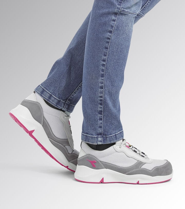 Utility Diadora ATHENA TEXT LOW S1PL FO SR ESD Scarpa antinfortunistica bassa Nuova
