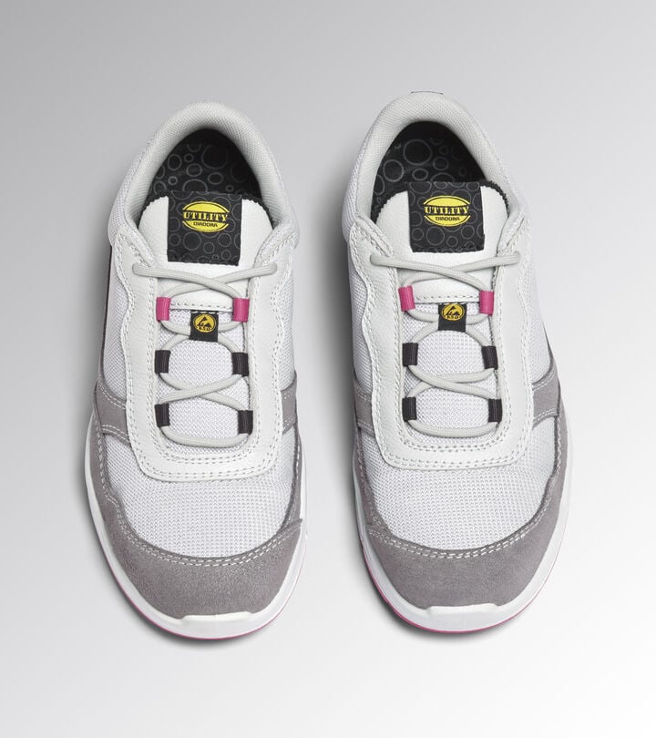 Utility Diadora ATHENA TEXT LOW S1PL FO SR ESD Scarpa antinfortunistica bassa Nuova