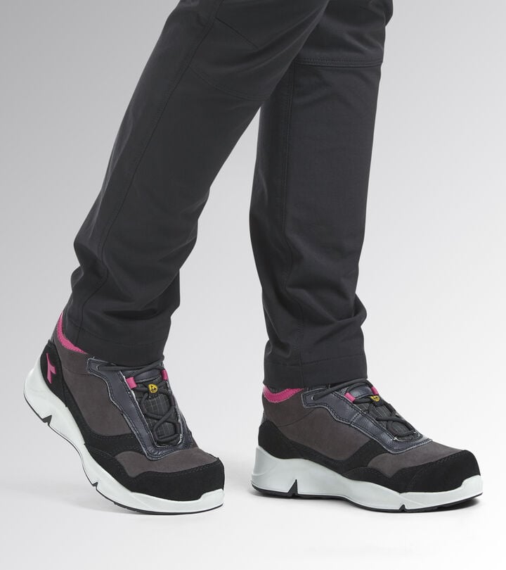 Utility Diadora ATHENA MID S3L FO SR ESD Scarpa antinfortunistica alta Moda