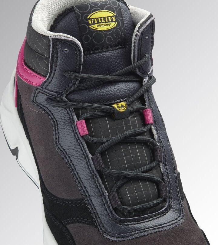 Utility Diadora ATHENA MID S3L FO SR ESD Scarpa antinfortunistica alta Moda