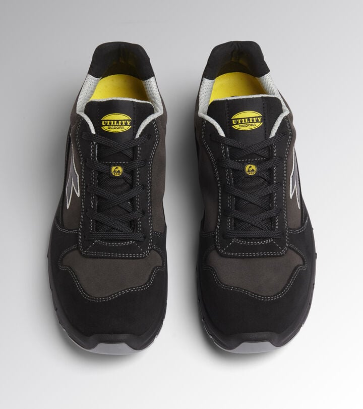 Utility Diadora RUN LOW MET FREE S3L FO SR ESD Scarpa antinfortunistica bassa Italy
