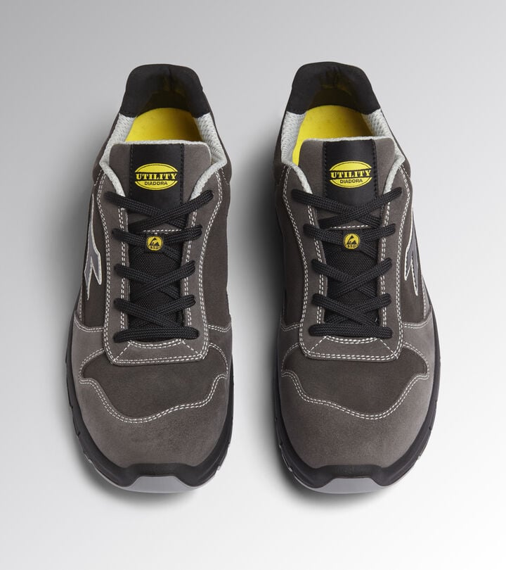 Utility Diadora RUN LOW MET FREE S3L FO SR ESD Scarpa antinfortunistica bassa Italia