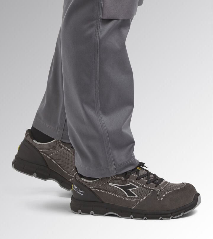 Utility Diadora RUN TEXT LOW MET FREE S1PL FO SR ESD Scarpa antinfortunistica bassa 2025