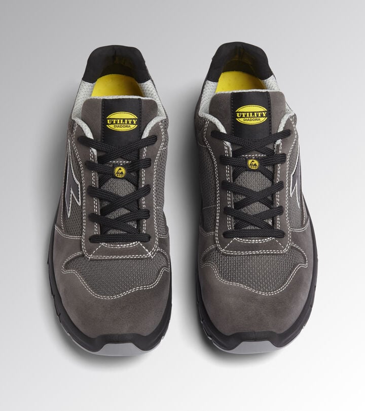 Utility Diadora RUN TEXT LOW MET FREE S1PL FO SR ESD Scarpa antinfortunistica bassa 2025