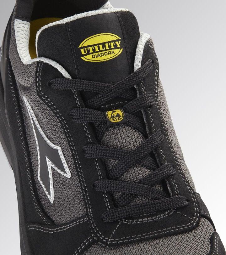 Utility Diadora RUN TEXT LOW MET FREE S1PL FO SR ESD Scarpa antinfortunistica bassa Nuovo