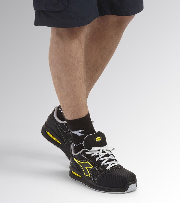 Utility Diadora RUN NET AIRBOX MATRYX LOW S3 SRC Scarpa antinfortunistica bassa Vendita