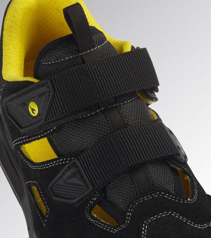 Utility Diadora RUN NET AIRBOX SANDAL S1P SRC Scarpa antinfortunistica bassa Pezzi Unici