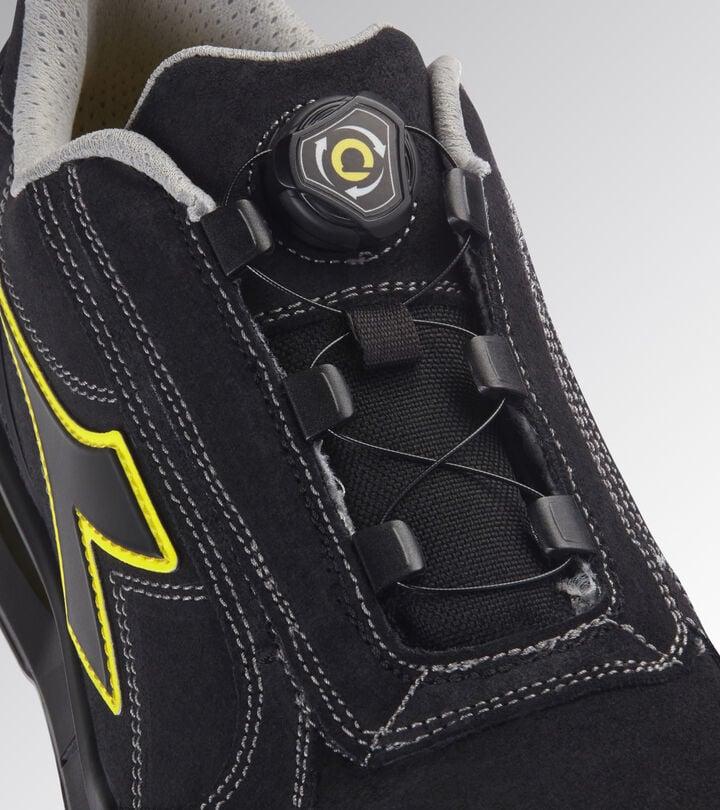 Utility Diadora RUN NET AIRBOX QUICK LOW S3 SRC Scarpa antinfortunistica bassa Soddisfazione Garantita