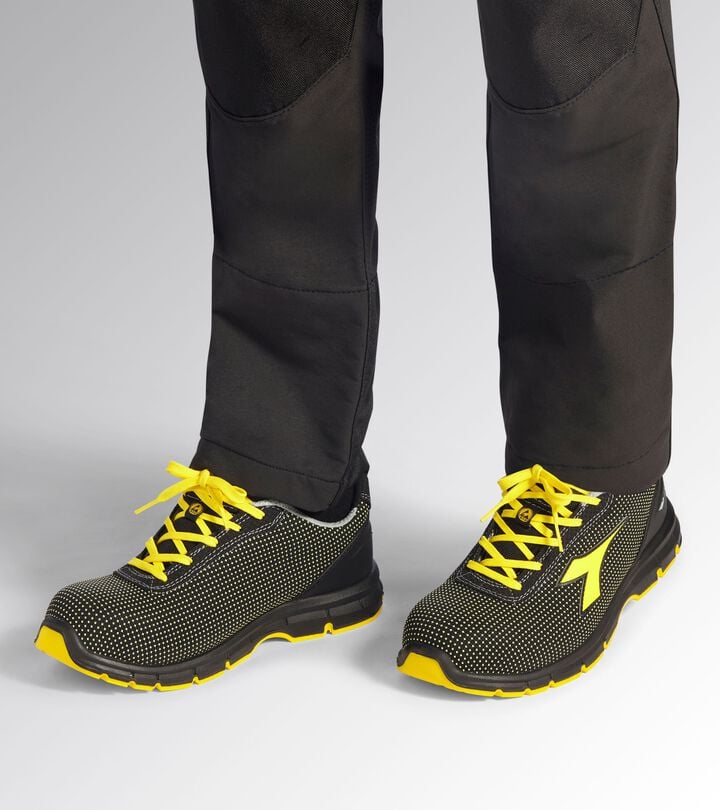 Utility Diadora RUN ATOM LOW S3S FO SR ESD Scarpa antinfortunistica bassa Acquista Ora