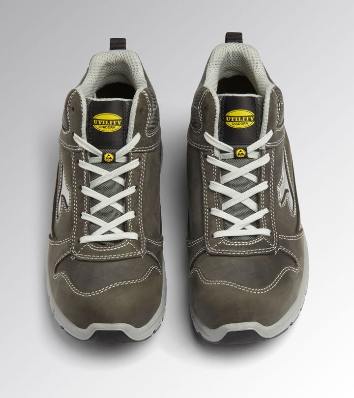 Utility Diadora RUN MID S3S FO SR ESD Scarpa antinfortunistica alta Consegna Veloce