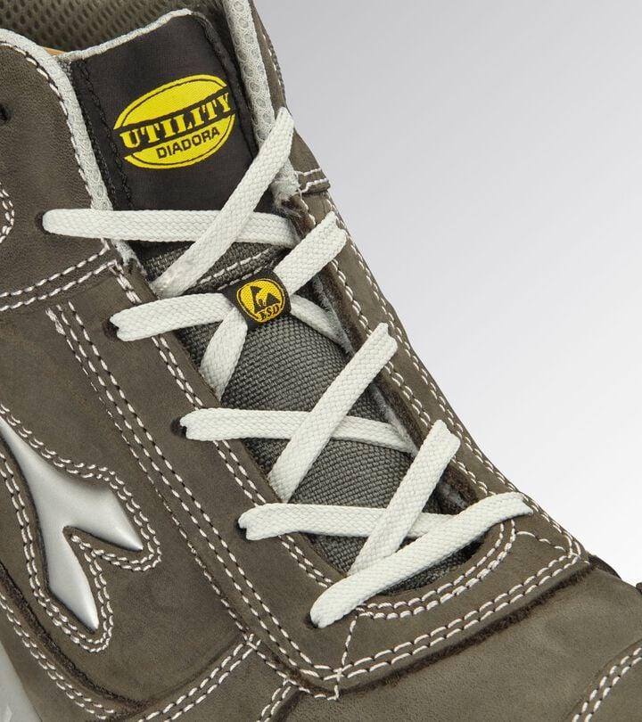 Utility Diadora RUN MID S3S FO SR ESD Scarpa antinfortunistica alta Consegna Veloce