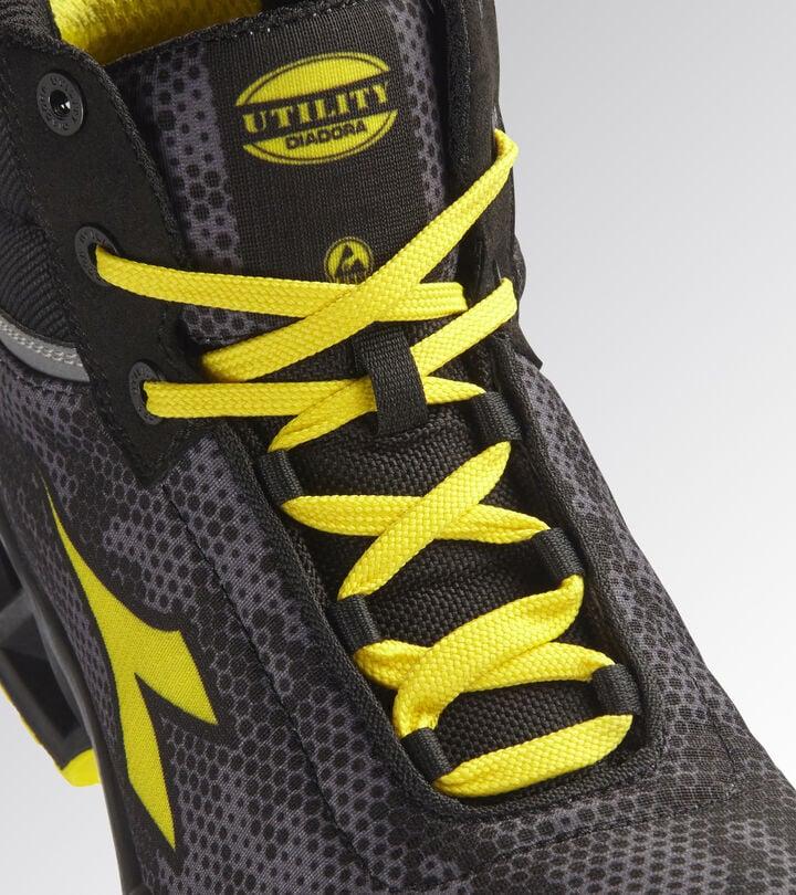 Utility Diadora SHARK STABLE IMPACT MID S3 SRC ESD Scarpa antinfortunistica alta Promozione Limitata