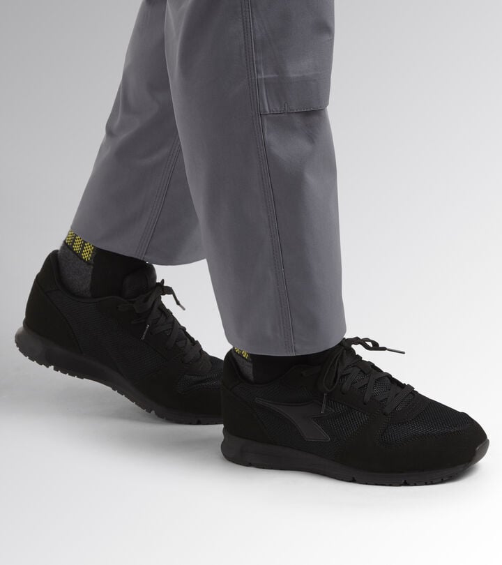 Utility Diadora CREW MICROMESH OB SRC Calzatura da lavoro bassa Prezzo Ridotto