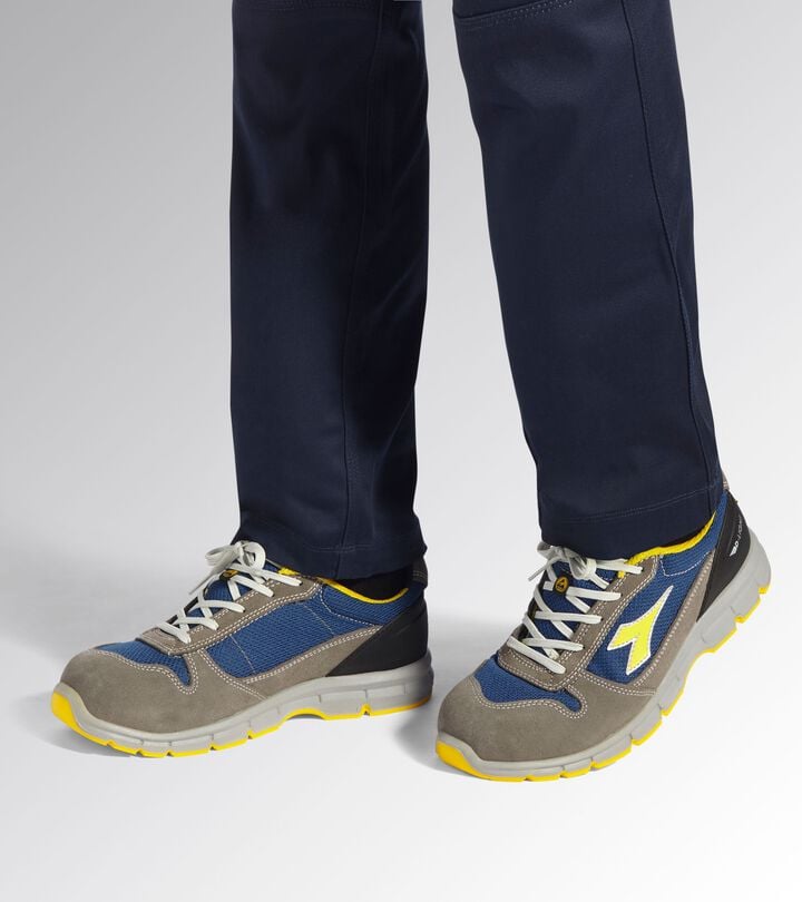 Utility Diadora RUN TEXT LOW S1PS FO SR ESD Scarpa antinfortunistica bassa Convenienza