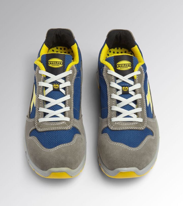 Utility Diadora RUN TEXT LOW S1PS FO SR ESD Scarpa antinfortunistica bassa Convenienza