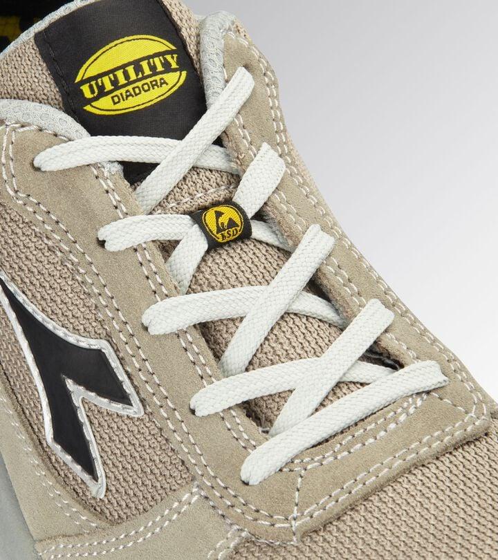 Utility Diadora RUN TEXT LOW S1PS FO SR ESD Scarpa antinfortunistica bassa Novità