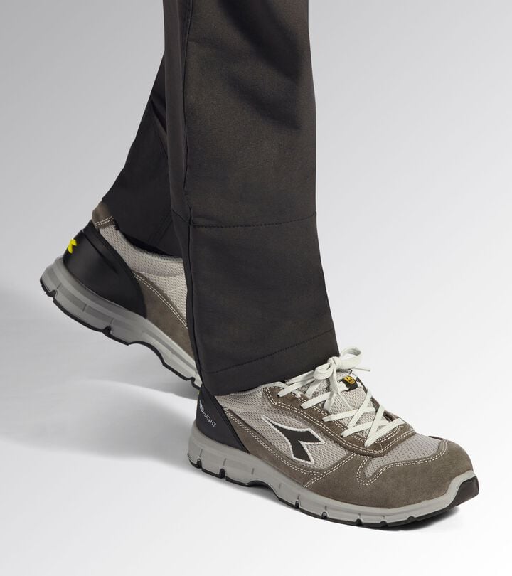 Utility Diadora RUN TEXT LOW S1PS FO SR ESD Scarpa antinfortunistica bassa Presa