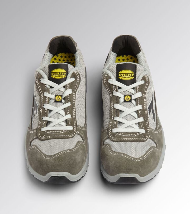 Utility Diadora RUN TEXT LOW S1PS FO SR ESD Scarpa antinfortunistica bassa Presa