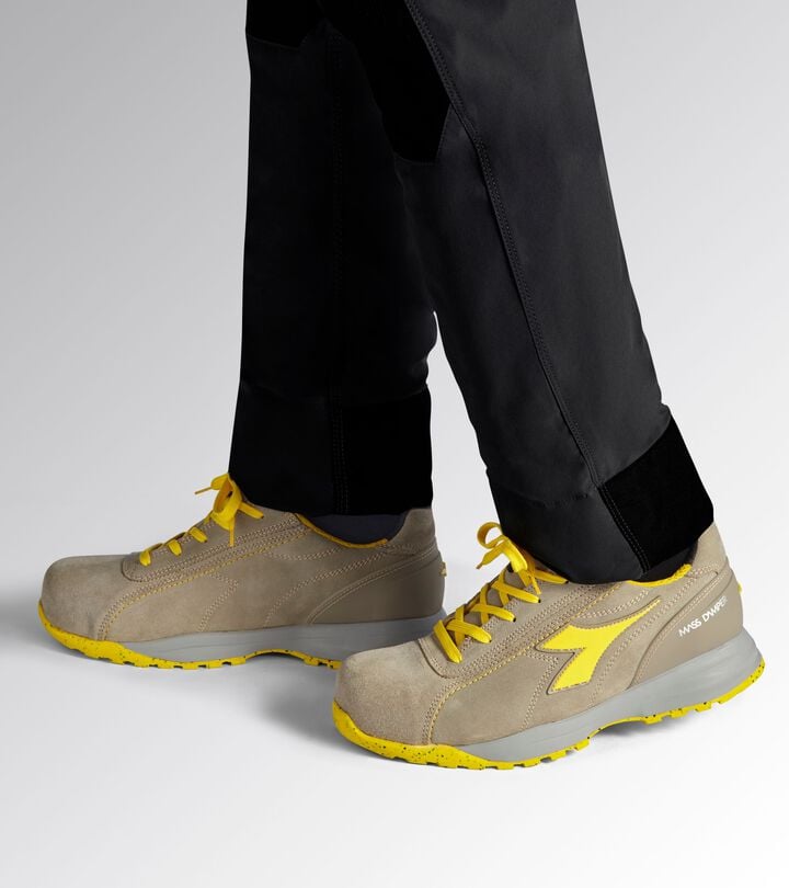 Utility Diadora GLOVE MDS LOW S1PS FO HRO SR Scarpa antinfortunistica bassa Outlet
