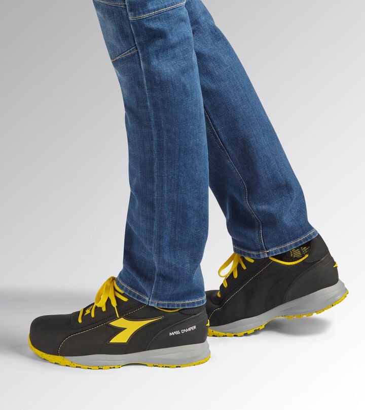 Utility Diadora GLOVE MDS LOW S3S FO HRO SR Scarpa antinfortunistica bassa Vendita Calda