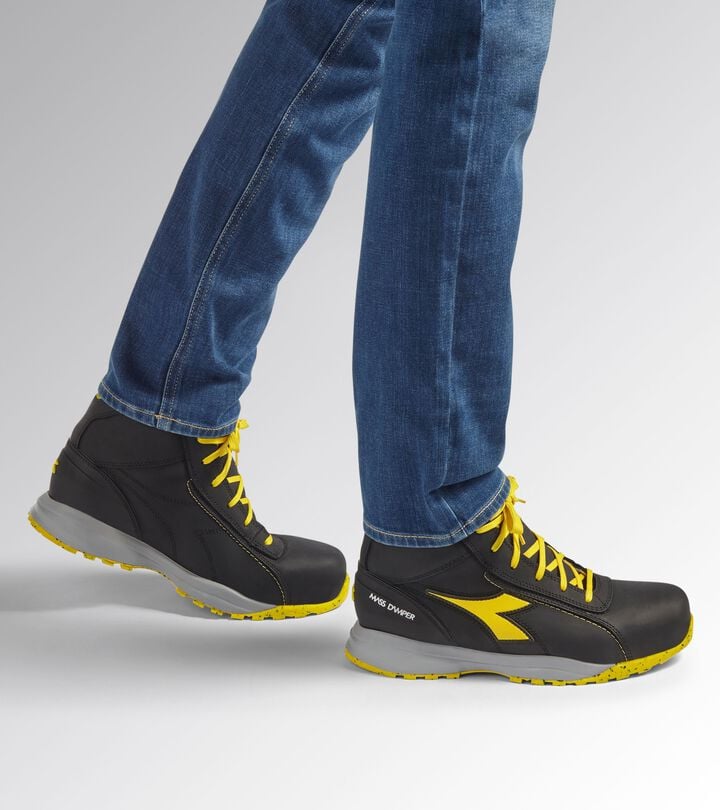 Utility Diadora GLOVE MDS MID S3S FO HRO SR Scarpa antinfortunistica alta Vendita Economica