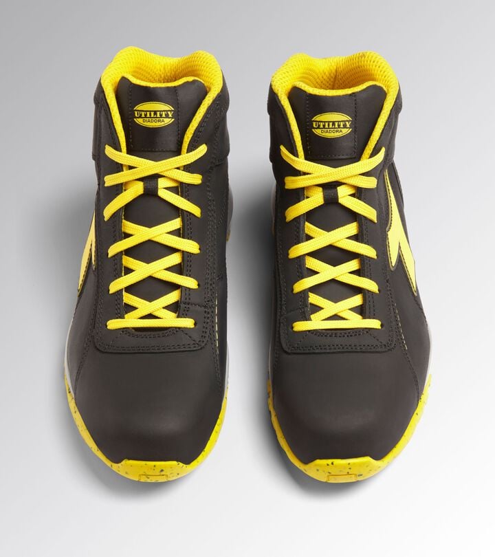 Utility Diadora GLOVE MDS MID S3S FO HRO SR Scarpa antinfortunistica alta Vendita Economica