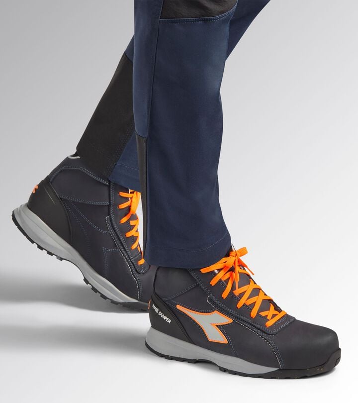 Utility Diadora GLOVE MDS MID S3S FO HRO SR Scarpa antinfortunistica alta Saldi Di Fabbrica