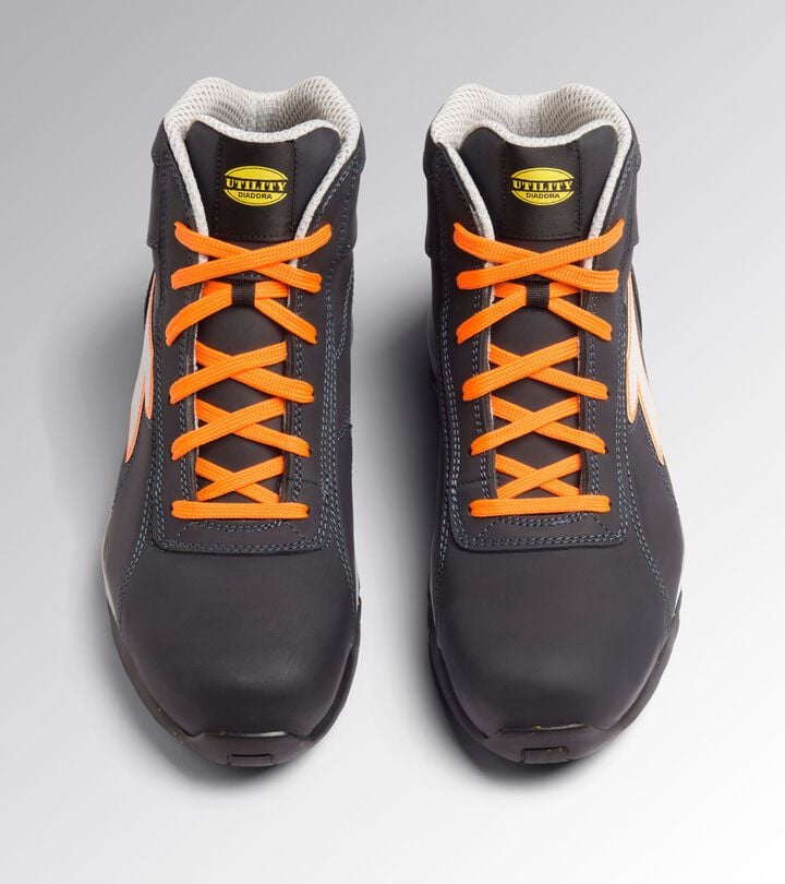 Utility Diadora GLOVE MDS MID S3S FO HRO SR Scarpa antinfortunistica alta Saldi Di Fabbrica