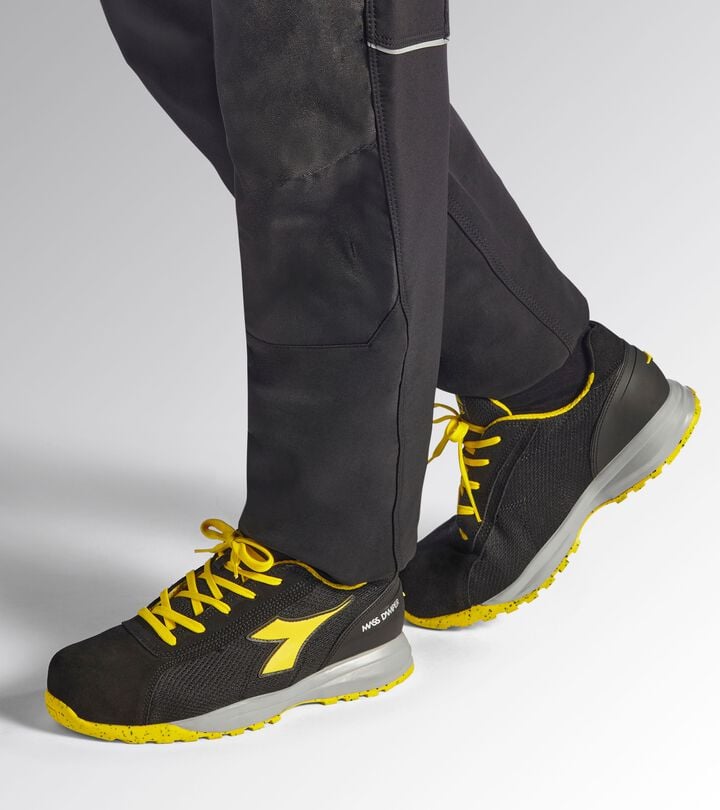 Utility Diadora GLOVE MDS TEXT LOW S1PS FO HRO SR Scarpa antinfortunistica bassa I Più Venduti