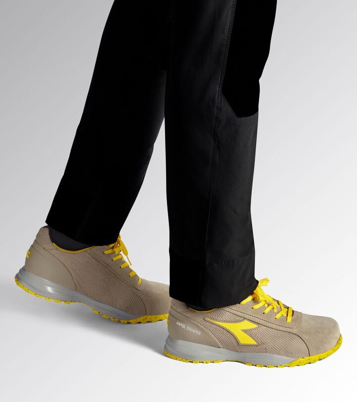 Utility Diadora GLOVE MDS TEXT LOW S1PS FO HRO SR Scarpa antinfortunistica bassa Vendite Flash