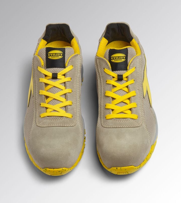 Utility Diadora GLOVE MDS TEXT LOW S1PS FO HRO SR Scarpa antinfortunistica bassa Vendite Flash