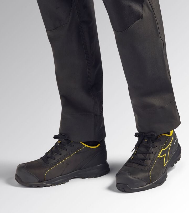 Utility Diadora GLOVE MDS MSTR LOW S3S FO HRO SR SC ESD Scarpa antinfortunistica bassa Negozio