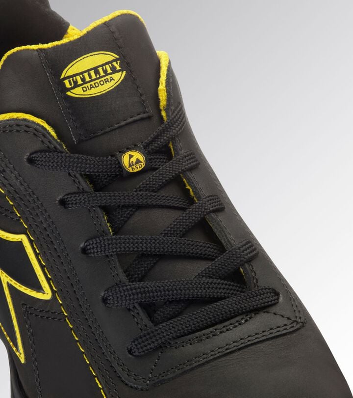 Utility Diadora GLOVE MDS MSTR LOW S3S FO HRO SR SC ESD Scarpa antinfortunistica bassa Negozio
