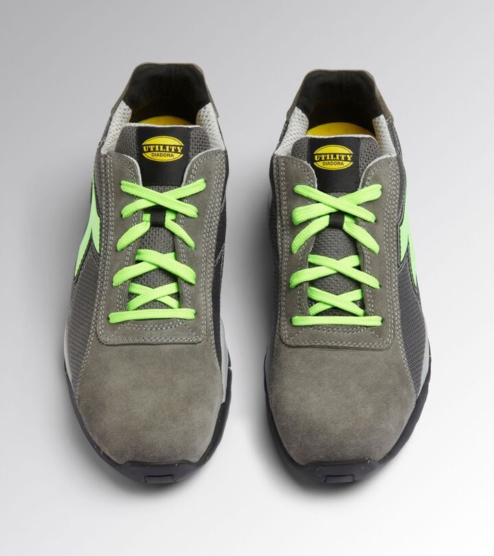 Utility Diadora GLOVE MDS TEXT LOW S1PS FO HRO SR Scarpa antinfortunistica bassa In Saldo