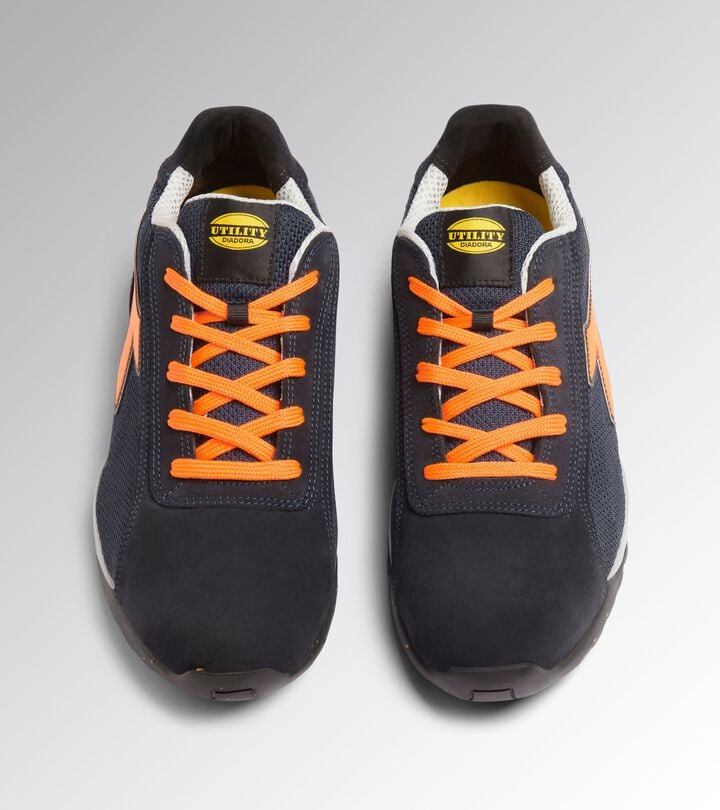 Utility Diadora GLOVE MDS TEXT LOW S1PS FO HRO SR Scarpa antinfortunistica bassa Nuova