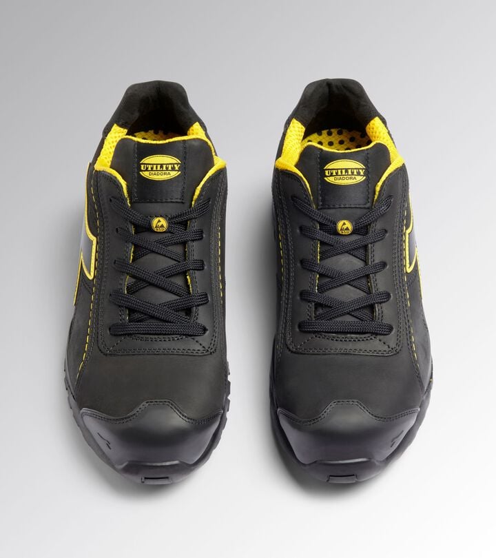 Utility Diadora GLOVE MDS MSTR LOW S3S FO HRO SR SC ESD Scarpa antinfortunistica bassa 2025