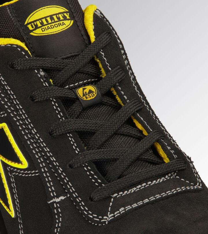 Utility Diadora RUN NET AIRBOX MASTER LOW S3S FO SR SC ESD Scarpa antinfortunistica bassa In Linea