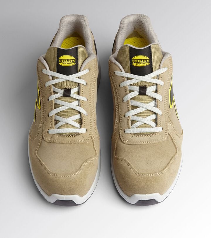 Utility Diadora RUN NET AIRBOX LOW S3S FO SR Scarpa antinfortunistica bassa Nuovo