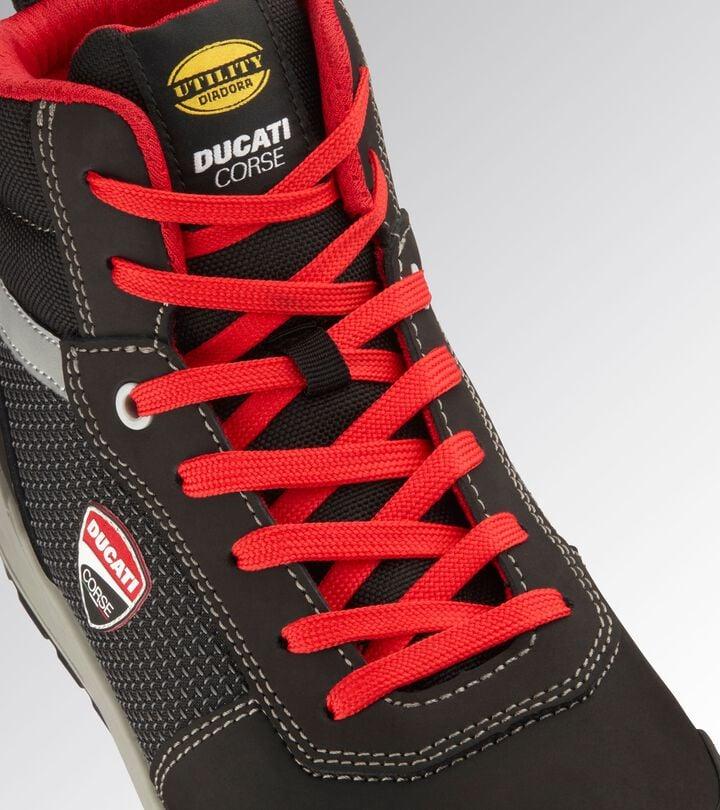 Utility Diadora SPEEDY RACE MID S3S FO SR SC MET FREE Scarpa antinfortunistica alta Qualità
