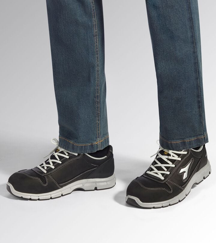 Utility Diadora RUN LOW S3S FO SR ESD Scarpa antinfortunistica bassa Promozione temporanea