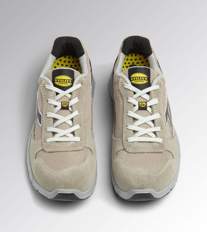 Utility Diadora RUN TEXT LOW S1PS FO SR ESD Scarpa antinfortunistica bassa Fino al 50% di sconto