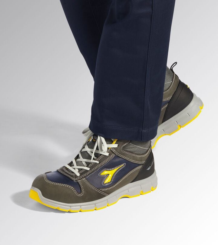 Utility Diadora RUN MID S3S FO SR ESD Scarpa antinfortunistica alta Fino al 60% di sconto