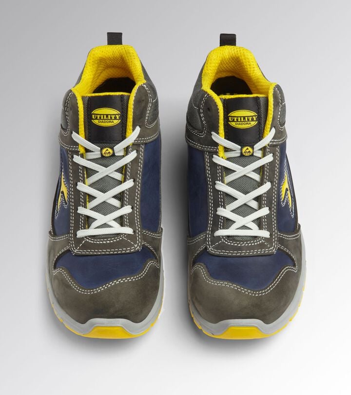 Utility Diadora RUN MID S3S FO SR ESD Scarpa antinfortunistica alta Fino al 60% di sconto