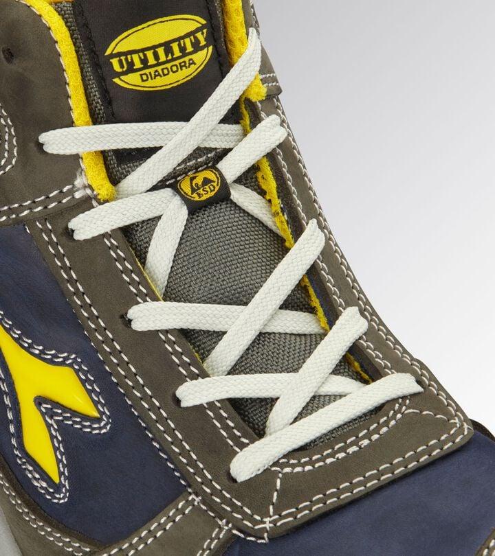 Utility Diadora RUN MID S3S FO SR ESD Scarpa antinfortunistica alta Fino al 60% di sconto