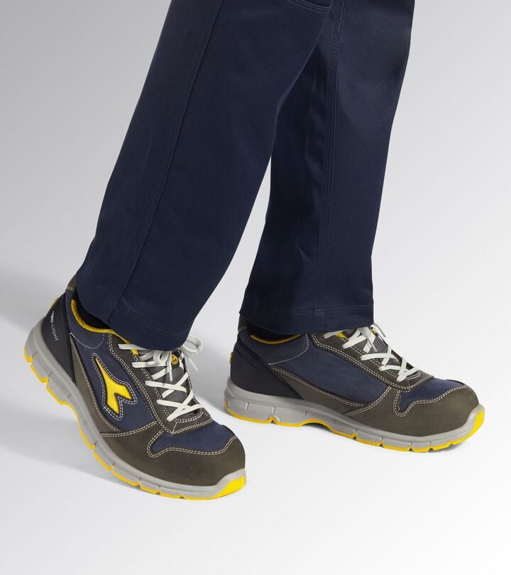 Utility Diadora RUN LOW S3S FO SR ESD Scarpa antinfortunistica bassa Only for today