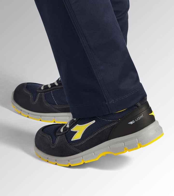 Utility Diadora RUN TEXT LOW S1PS FO SR ESD Scarpa antinfortunistica bassa Discount Store per i nuovi prodotti