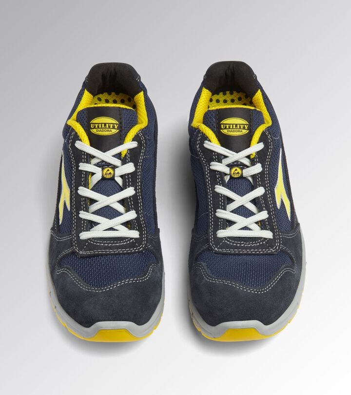 Utility Diadora RUN TEXT LOW S1PS FO SR ESD Scarpa antinfortunistica bassa Discount Store per i nuovi prodotti
