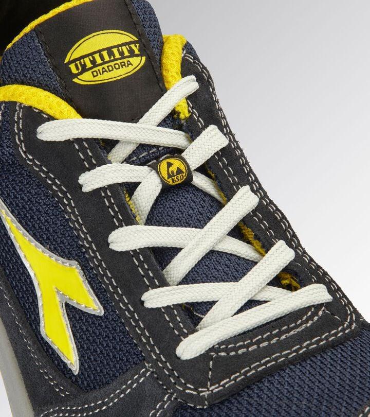 Utility Diadora RUN TEXT LOW S1PS FO SR ESD Scarpa antinfortunistica bassa Discount Store per i nuovi prodotti